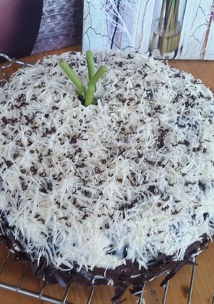 Foto resep Brownies kukus mudah