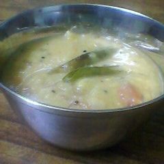 A picture of Traditional Dal.