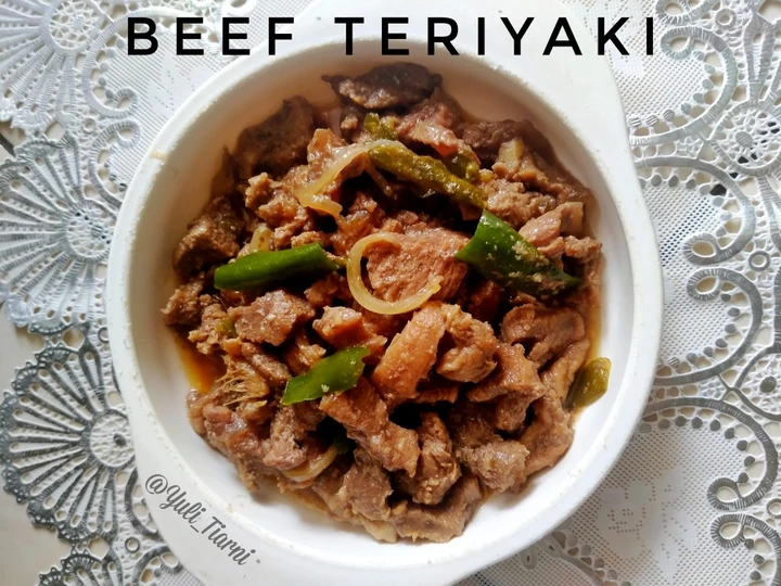 Cara Gampang Membuat Resep Beef Teriyaki yang Lezat