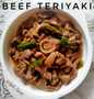 Cara Gampang Membuat Resep Beef Teriyaki yang Lezat