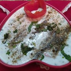 A picture of Chenopodium Raita.