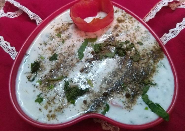 Easiest Way to Make Homemade Chenopodium Raita