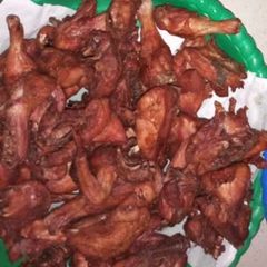 A picture of Simple fried chicken.