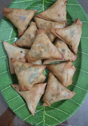 Foto resep Martabak Telur Jamur Ayam Mini