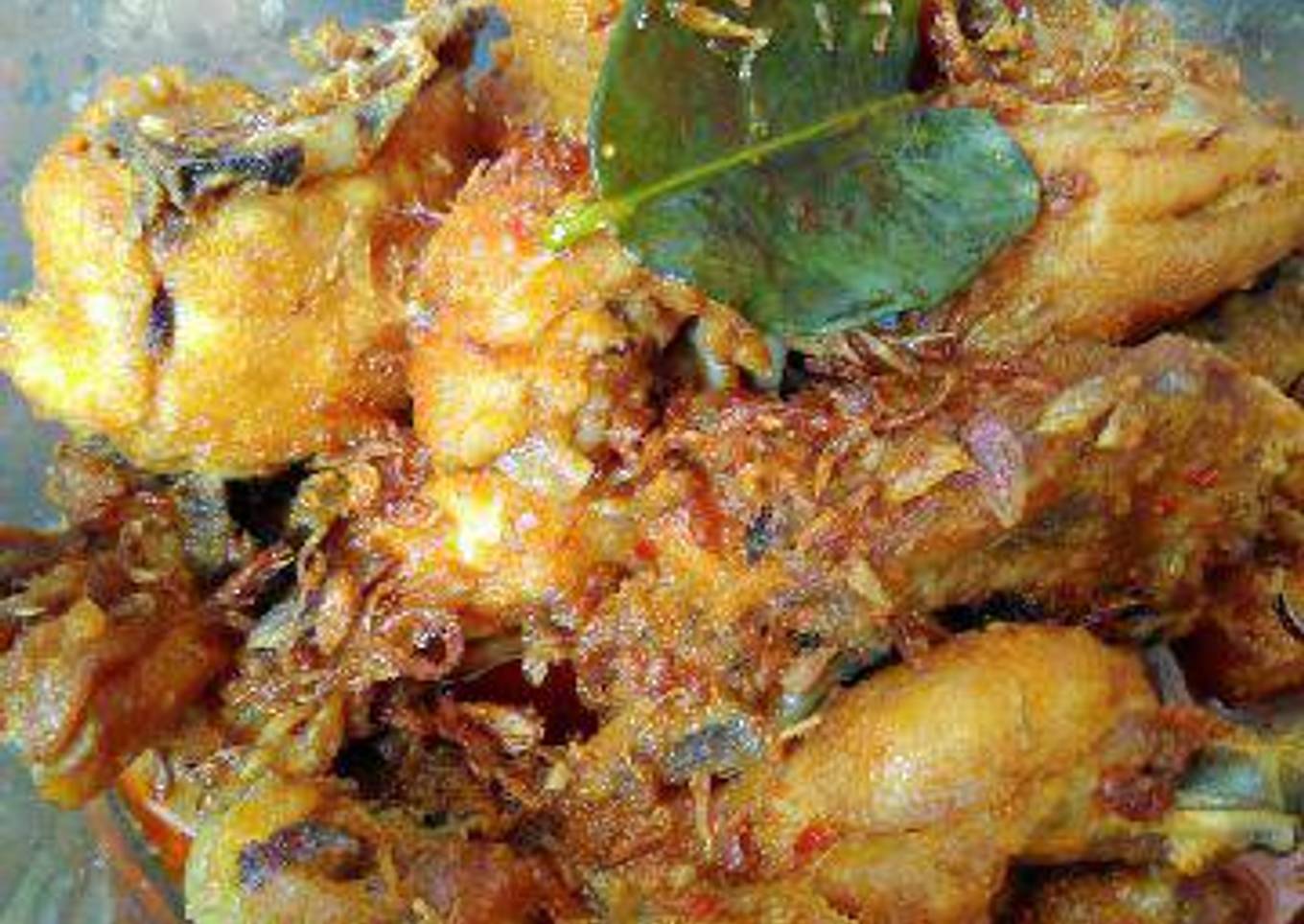 Ayam Balado