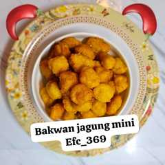 Bakwan Jagung Mini-レシピのメイン写真
