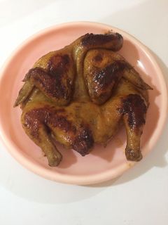 Foto resep Ayam bakar bekakak