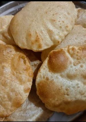 अजवाइन की पूरी (Ajwain ki puri recipe in hindi) रेसिपी मुख्य फोटो