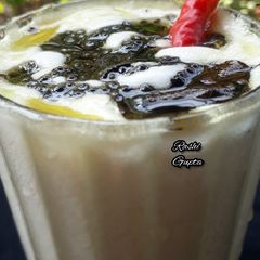 A picture of Buttermilk.
