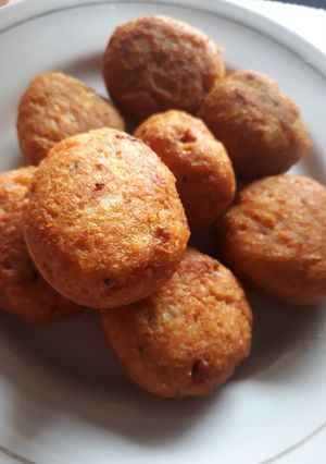 Foto resep Pergedel kentang