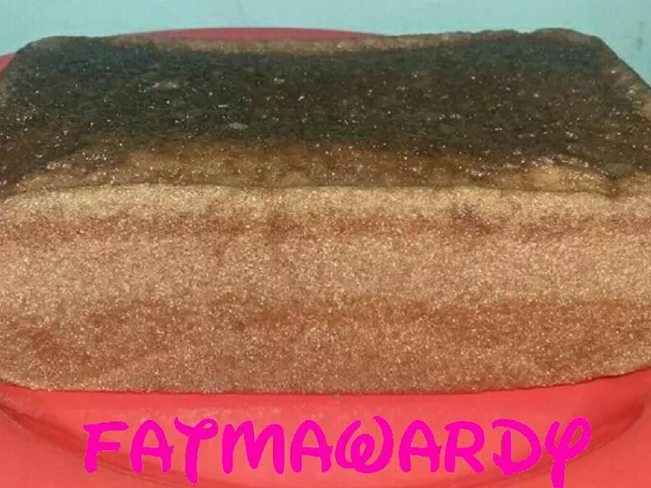 Langkah Mudah untuk Membuat Resep Bolu kukus lembut No mixer yang Bisa Manjain Lidah Anti Ribet, Lezat Sekali