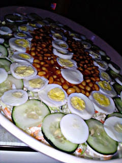 A picture of Coleslaw.