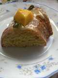 Torta de mango