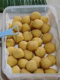 Isian kacang hijau- Green bean fillings