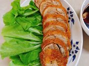 Hình ảnh của móng giò chiên