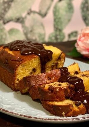 A picture of The Foolproof Orange Cake!!.