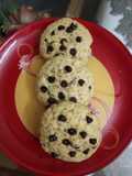 Nutella stuffed cookies