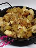 POLLO ALL' ARRANGIATA