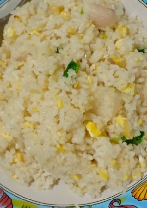 Foto resep Nasi goreng mama