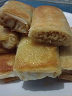 Foto resep Lumpia Indomie