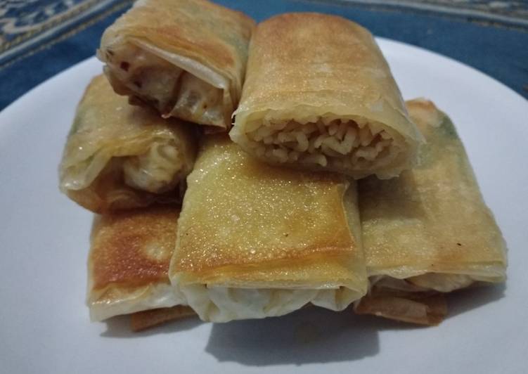 Lumpia Indomie