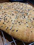 Hmbasha - Ethiopian celebration bread