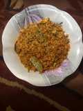 Chinese fried rice