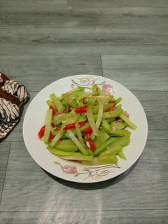 Foto resep Tumis Labu Siam
