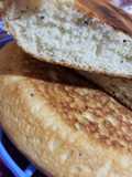 خبز المقلاة