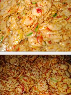 Foto resep Kerupuk seblak