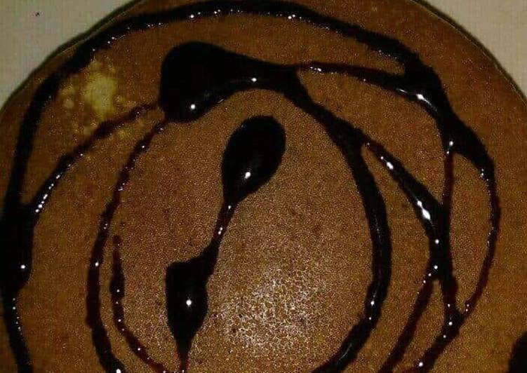 Recipe: Delicious Eggless Dora Cake