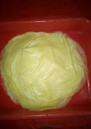 Foto resep Kulit risoles lembut ekonomis