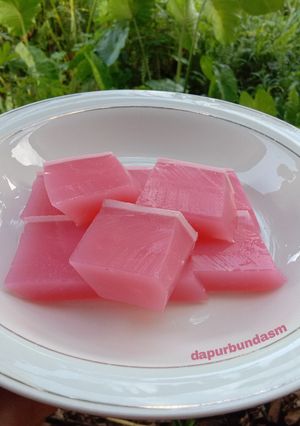 Foto resep Puding simpel