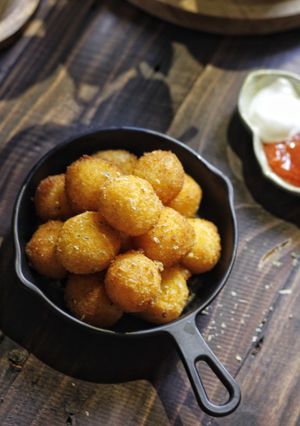 Foto resep Potato balls