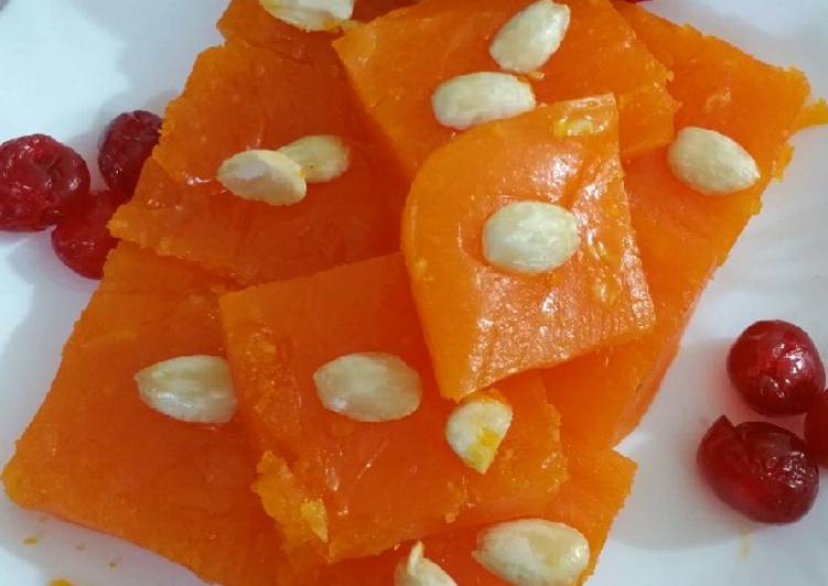 Step-by-Step Guide to Prepare Speedy Karachi halwa