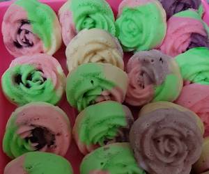 Resep Populer Bolu kukus mawar empuk Minggu Ini