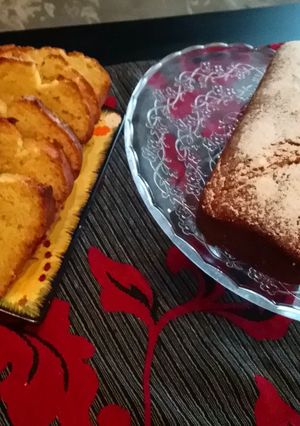 Φωτογραφία της συνταγής Vegan cake της θείας Λίτσας