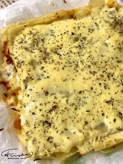 Foto resep Lasagna Panggang Homemade by #Fmemasak