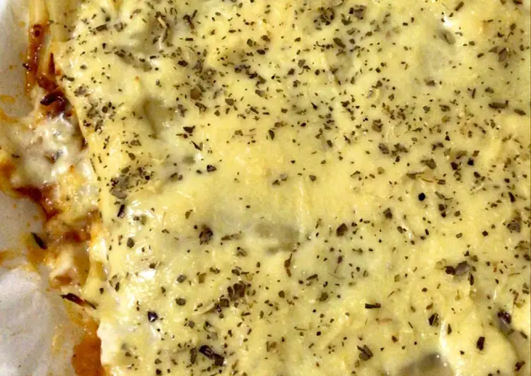Resep Terbaik Lasagna Panggang Homemade by #Fmemasak Enak Sederhana
