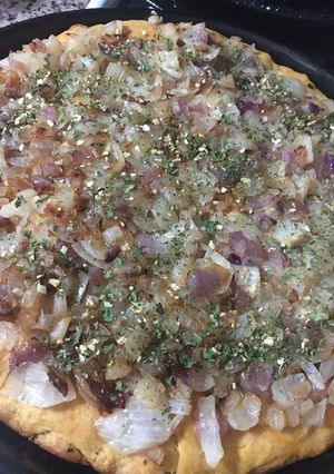 Una foto de FUGAZZA (con 🧅cebolla 🧅 morada)👏🧑🏻‍🍳🤩