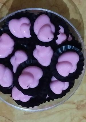 Foto resep Very love chocolate