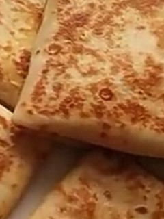 صورة لوصفة كريب مالح