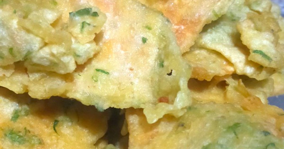 Tempe tepung / Mendoan tempe