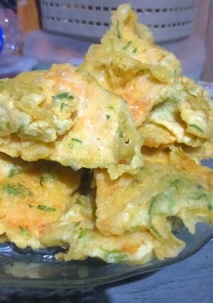Foto resep Tempe tepung / Mendoan tempe