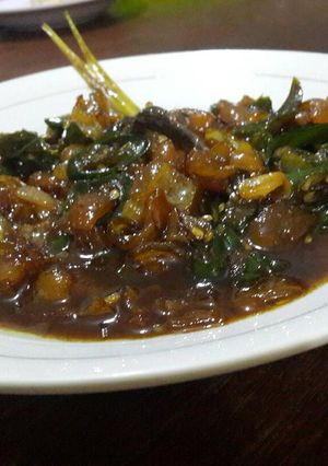 Foto resep Oseng Kikil Cabe Hijau