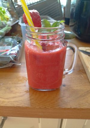 Isteni eperturmix 🍓 recept fotója