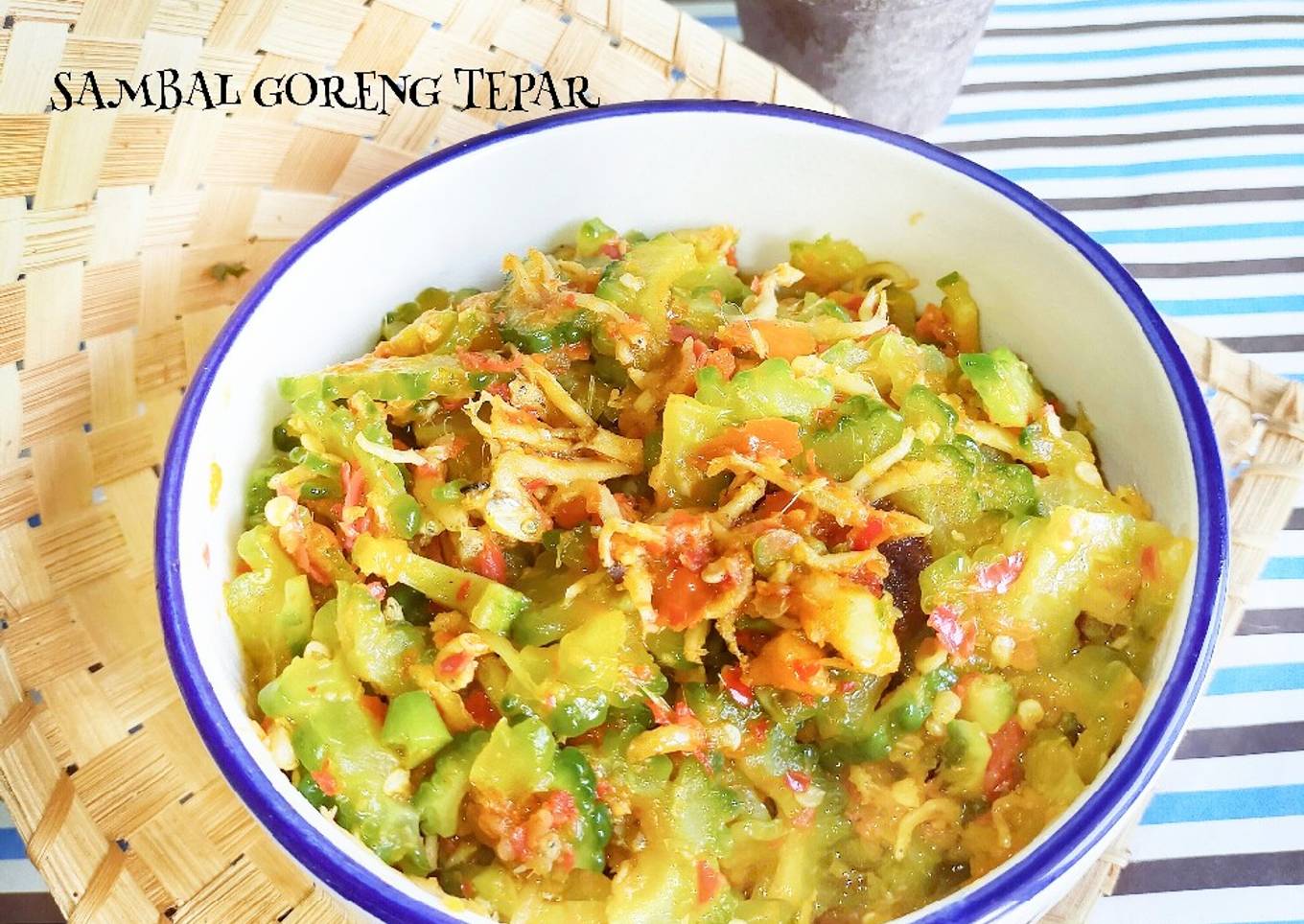 SAMBAL GORENG TEPAR............ TEri PARe