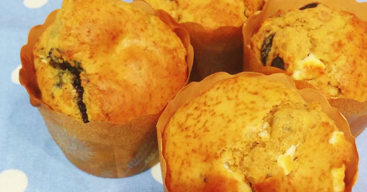 Rice flour muffin recipes 16 recipes Cookpad