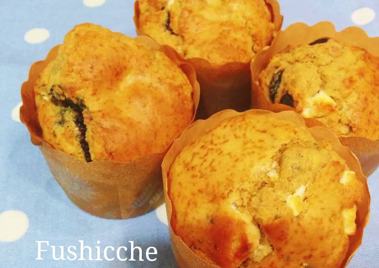 Recipe of Perfect Gluten-free Blueberry Muffins