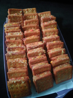 Foto resep Crackers Ragout Ayam